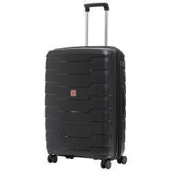 PS2408263124 Roncato. Чемодан Skyline M, черный