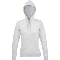 PS2102087240 Sol&#39;s. Толстовка женская Spencer Women, светло-серый меланж