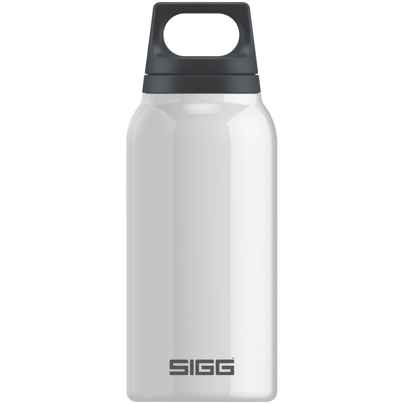 PS2102088054 Sigg. Термобутылка Hot & Cold 300, белая