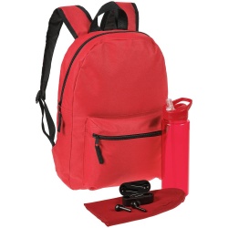 PS240826619 Набор Basepack, красный