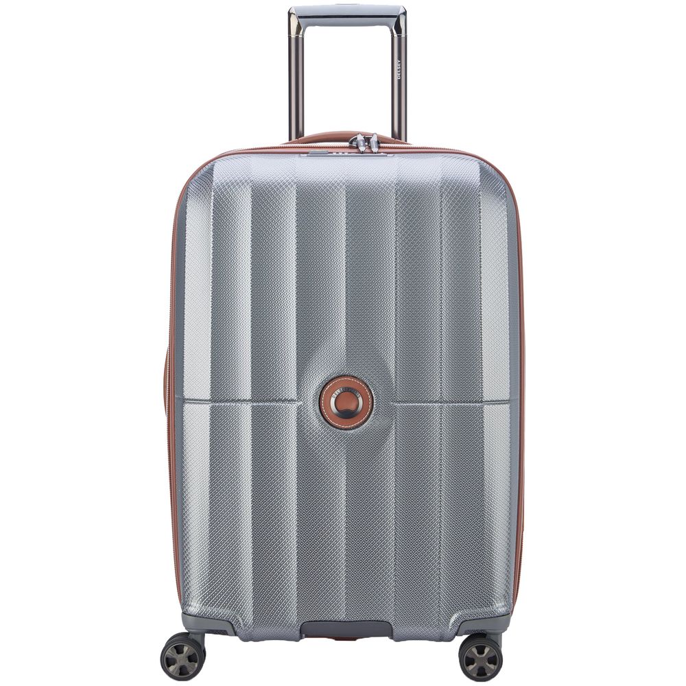 PS2408262035 Delsey. Чемодан St Tropez M, серый