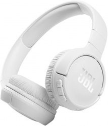 PS2203158253 JBL. Беспроводные наушники JBL T510BT, белые
