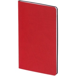 PS2102088255 Контекст. Блокнот Twill, красный