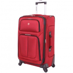 PS2015576 SWISSGEAR. Чемодан Sion M, бордовый