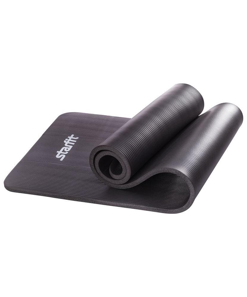 PS2102089384 Starfit. Коврик для йоги Paranamu, черный