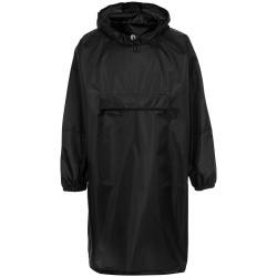PS2203155238 Molti. Дождевик-анорак Alatau, черный