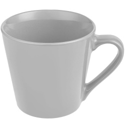 PS2203156524 Molti. Кружка Modern Bell Classic, глянцевая, серая