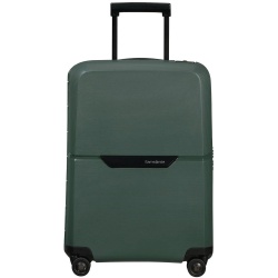 PS2203156753 Samsonite. Чемодан для ручной клади Magnum Eco S, темно-зеленый