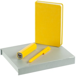PS2014350 Набор Idea Charger, желтый