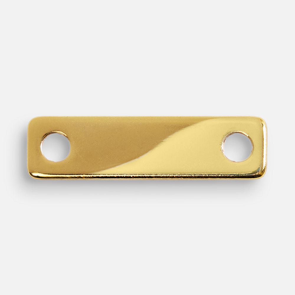 PS1710251104 Шильдик металлический Alfa Liten, золотистый глянцевый