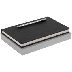 PS2102090890 Набор Magnet Chrome, серебристый