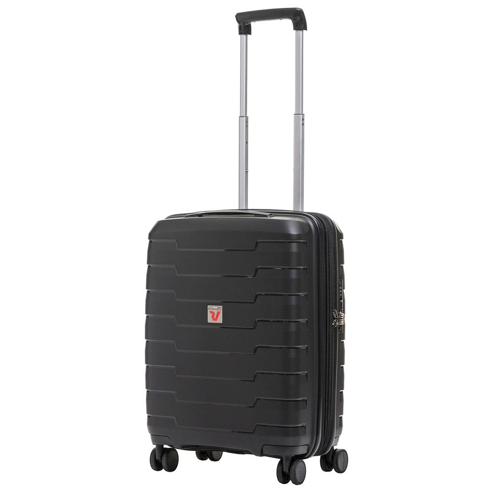 PS2408263125 Roncato. Чемодан Skyline S, черный