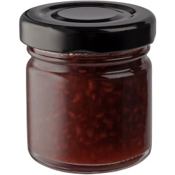 PS2011871 сделано в России. Варенье Jammy Mini, малиновое