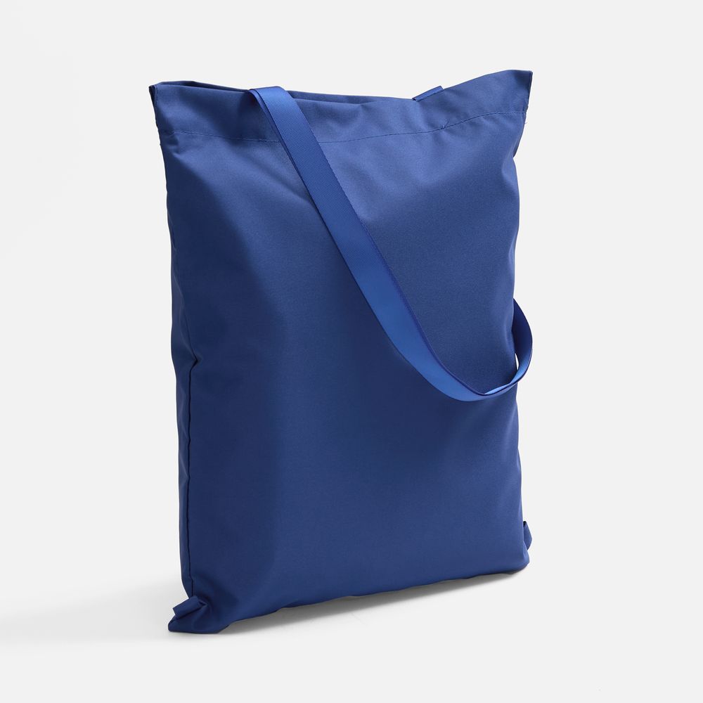 PS1710255116 andor. Шопер B3, синий с синими ручками