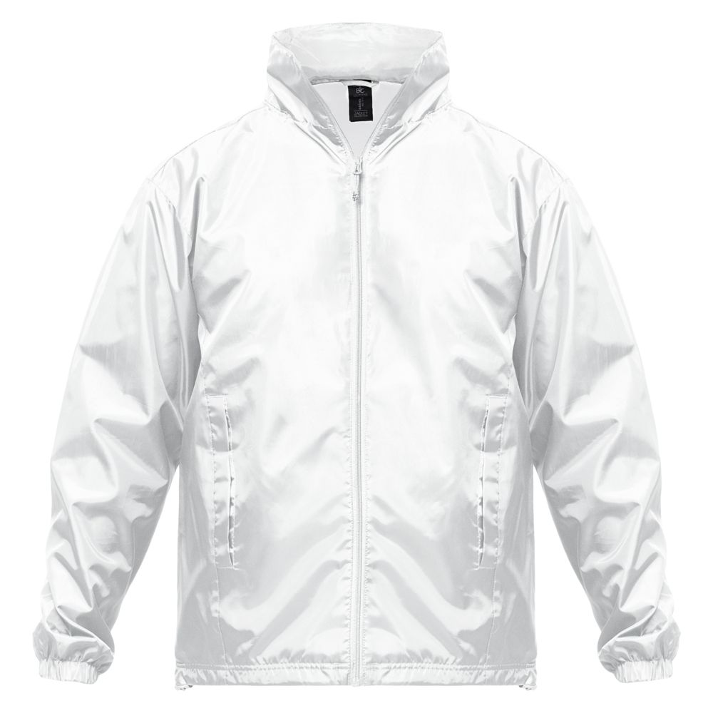 PS17102580 BNC. Ветровка ID.601 белая