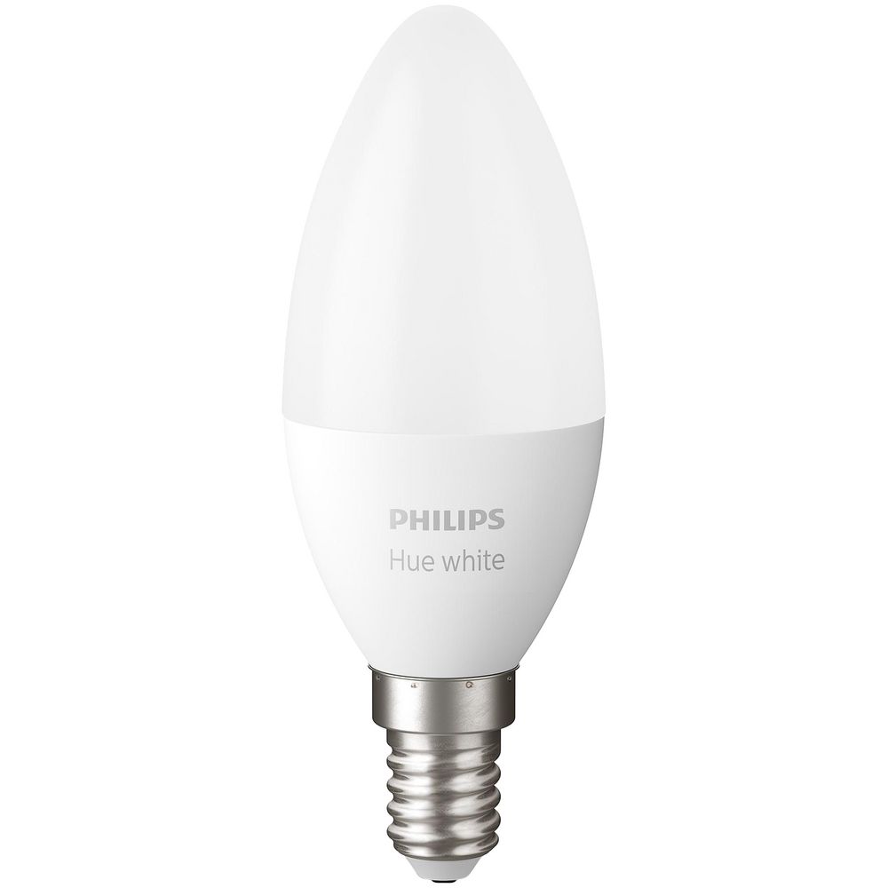 PS2203158435 PHILIPS. Умная лампа Philips с цоколем Е14