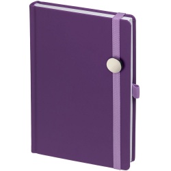 PS2011650 Адъютант. Ежедневник Favor Metal, недатированный, фиолетовый