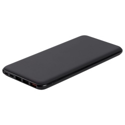 PS2102083165 Uniscend. Аккумулятор Uniscend All Day Quick Charge PD 20000 мAч, черный