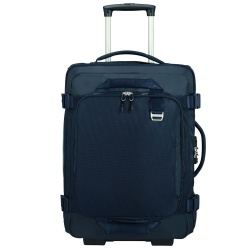 PS2203156756 Samsonite. Дорожная сумка на колесах Midtown S, темно-синяя