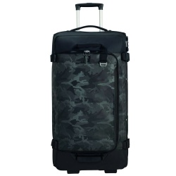 PS2203156759 Samsonite. Дорожная сумка на колесах Midtown M, серый камуфляж