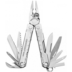 PS2013193 Leatherman. Мультитул Rebar с кожаным чехлом