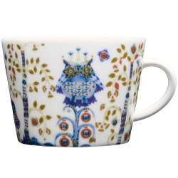 PS2013065 Iittala. Чашка кофейная Taika, белая