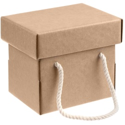 PS2203156849 Коробка для кружки Kitbag, с короткими ручками