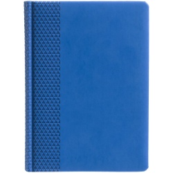 PS220413547 сделано в России. Ежедневник Brand, недатированный, светло-синий