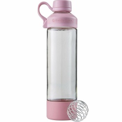 PS2010027 BlenderBottle. Спортивная бутылка-шейкер Mantra, розовая