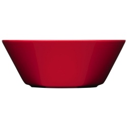 PS2013111 Iittala. Сервировочная миска Teema, малая, красная