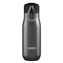 PS2102088844 Zoku. Термос Zoku 350, серый