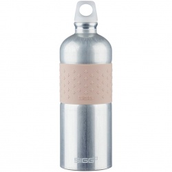 PS2102088077 Sigg. Бутылка для воды Cyd Alu, бежевая