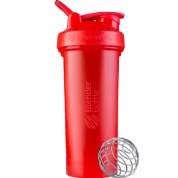 PS2102088500 BlenderBottle. Спортивный шейкер Classic V2 Full Color, большой, красный