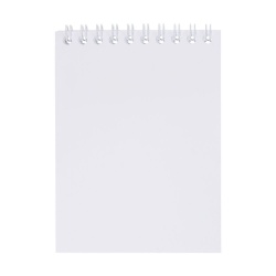 PS2408233077 сделано в России. Блокнот Bonn Plastic, S