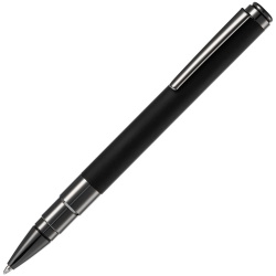 PS2408261118 Ручка шариковая Kugel Gunmetal, черная