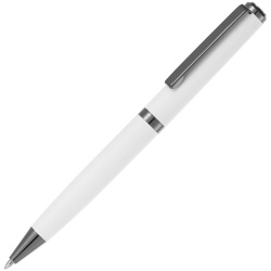 PS2408261134 Ручка шариковая Inkish Gunmetal, белая