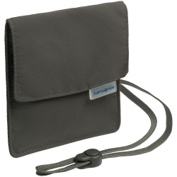 PS2009322 Samsonite. Сумка для документов Global TA, темно-серая