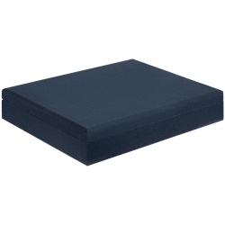 PS2012043 Шкатулка Drapery, синяя