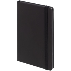 PS2408232967 Контекст. Блокнот Shall, в линейку, черный