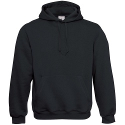 PS2010454 BNC. Толстовка Hooded, черная