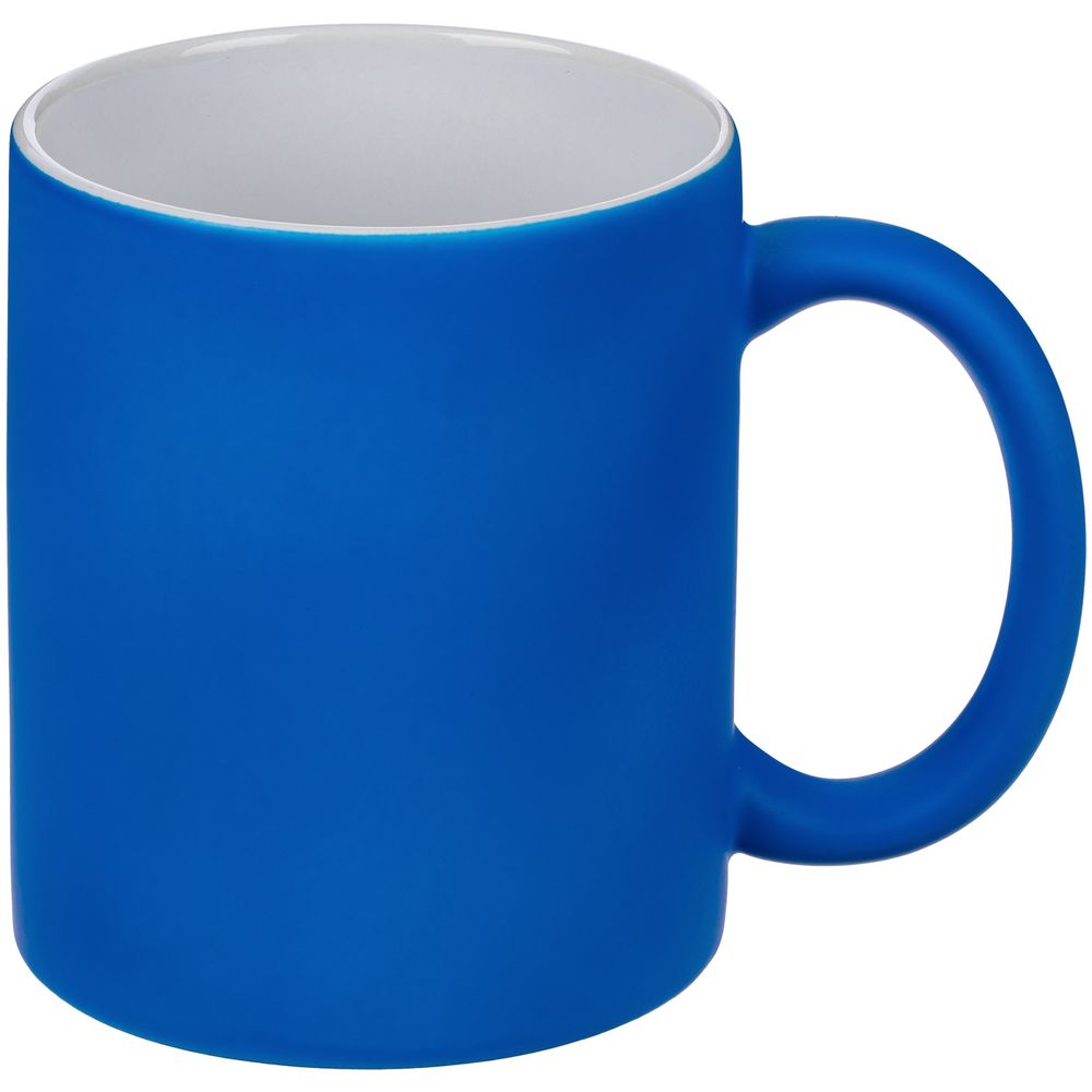 PS1710251580 Molti. Кружка Colorido, синий неон