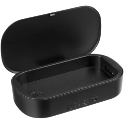 PS2203154636 Uniscend. Стерилизатор c беспроводной зарядкой Handy Guard, черный