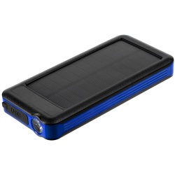 PS2408239246 Аккумулятор с беспроводной зарядкой Holiday Maker Wireless, 10000 мАч, синий