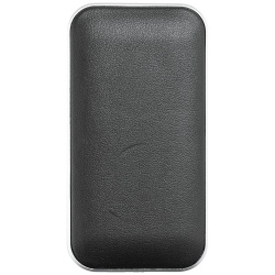 PS2005409 BrandCharger. Беспроводная колонка Nano Lite, серебристая с черным