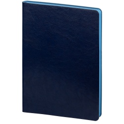 PS2102087927 Контекст. Ежедневник Slip, недатированный, сине-голубой
