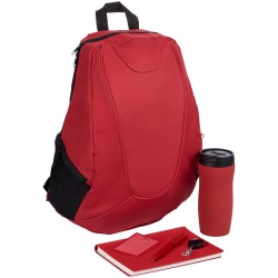 PS2102090863 Набор Daypack, красный