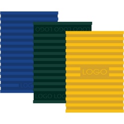 PS2203157246 сделано в России. Плед на заказ Pleat Plus, М, полушерсть