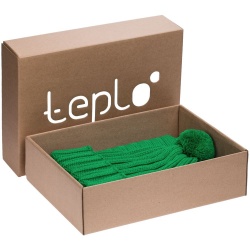 PS2102090761 teplo. Набор Chain, зеленый
