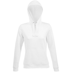 PS2102087191 Sol&#39;s. Толстовка женская Spencer Women, белая