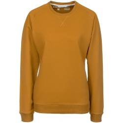 PS2012648 Unit. Свитшот женский Kulonga Sweat, горчичный